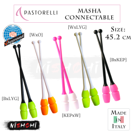 Clubs Connectables Pastorelli, 45 cm , Fast Switzerland delivery
