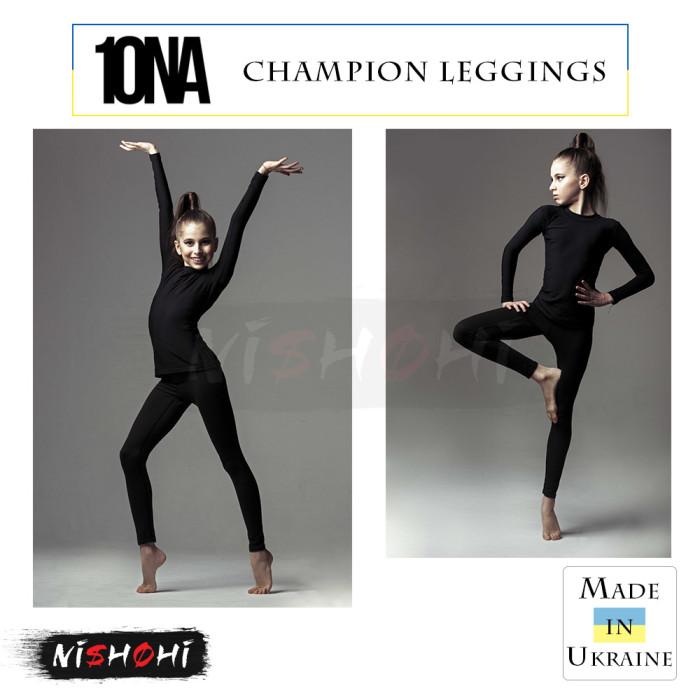 Champion | | Gymnastics Nishohi Leggings Rhythmic 1ONA